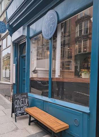 One Up - independent business in NE1