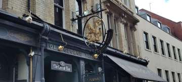 Old George Inn - independent business in NE1