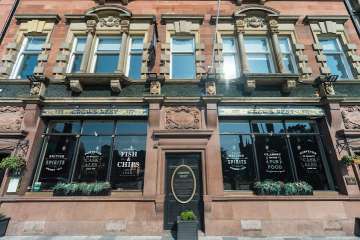 Crows Nest - independent business in NE1