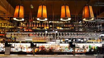 Harry's Bar Newcastle - independent business in NE1
