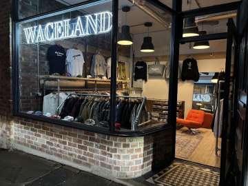 Waceland - independent business in NE1