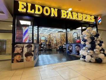 Eldon Barbers - independent business in NE1