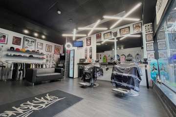 Bones Club Barbershop - independent business in NE1