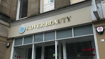 Cover Beauty - independent business in NE1