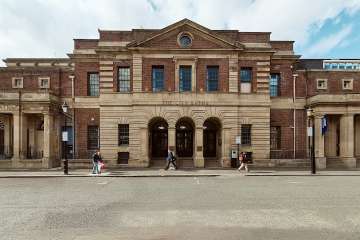 The City Baths, Newcastle - independent business in NE1