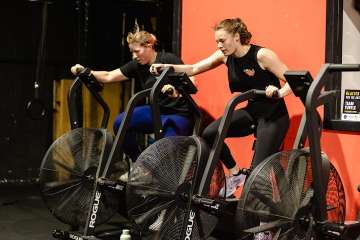 Unity Gym - independent business in NE2
