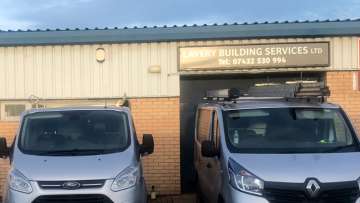 Lavery building services ltd - independent business in NE12
