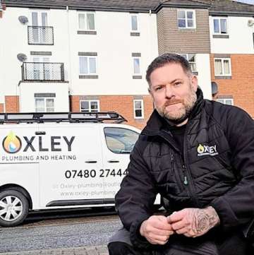 OXLEY PLUMBING AND HEATING LIMITED - independent business in NE6