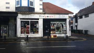 For Paws - independent business in NE3