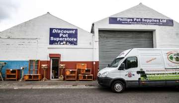 Discount Pet Superstore - Phillips Pet Supplies Ltd - independent business in NE6