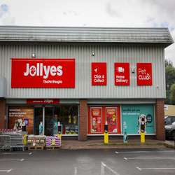 Jollyes - The Pet People Newcastle - independent business in NE5