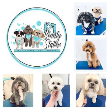 K9 beauty station - independent business in NE4