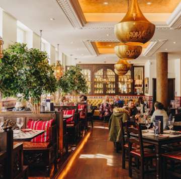 Cafe Andaluz, Newcastle - Food & Drink in Newcastle NE1
