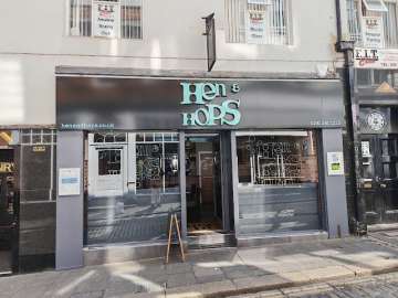 Hen & Hops - Food & Drink in Newcastle NE1