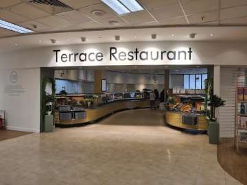 Terrace RESTAURANT - Food & Drink in Newcastle NE1