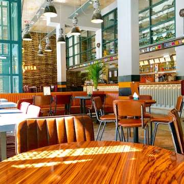 Newcastle Tap - Food & Drink in Newcastle NE1