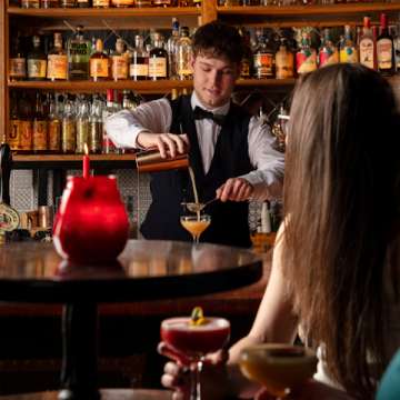 Colonel Porter's Emporium - Food & Drink in Newcastle NE1