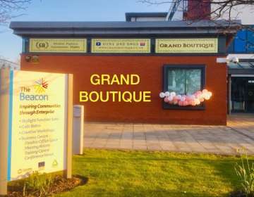 Grand Boutique - Shopping in Newcastle NE1