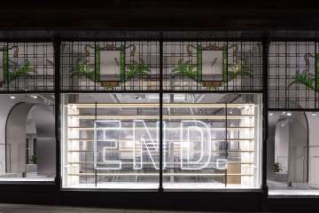 END. - Shopping in Newcastle NE1