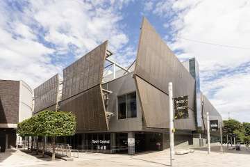 Sport Central - Fitness & Leisure in Newcastle NE1