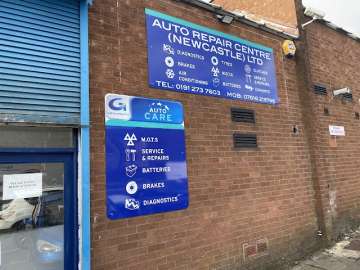 Auto Repair Centre (newcastle) Ltd - Motoring in Newcastle NE1