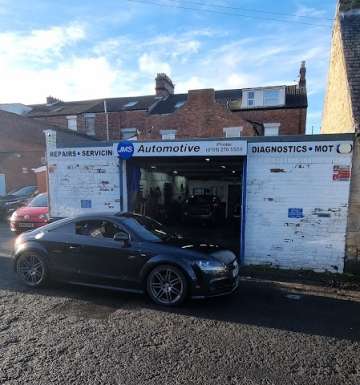 JMS Automotive garage heaton newcastle - Motoring in Newcastle NE1