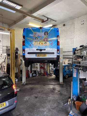T W & S Barker Renault Specialists - Motoring in Newcastle NE1