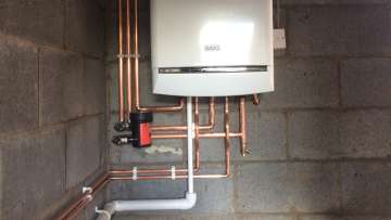 MK Robinson Plumbing & Heating Engineer - Home & Maintenance in Newcastle NE1